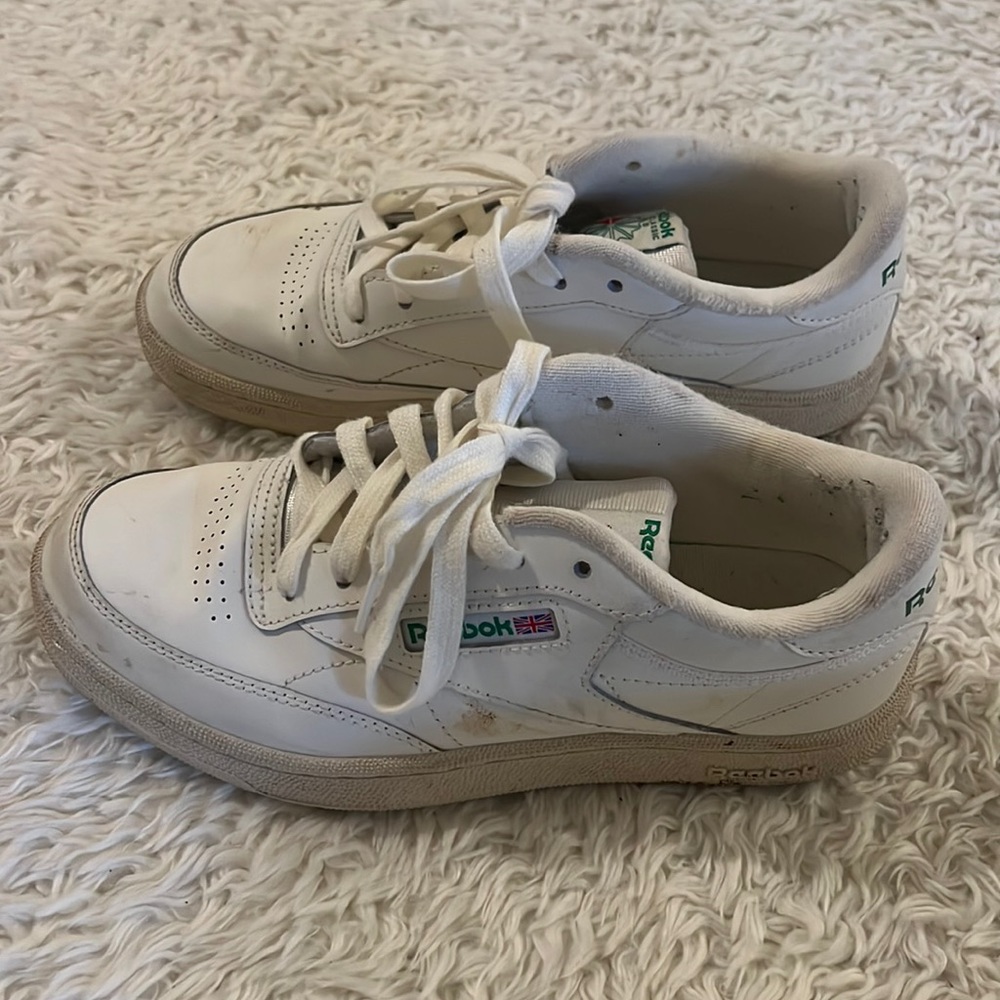 Reebok sneakers